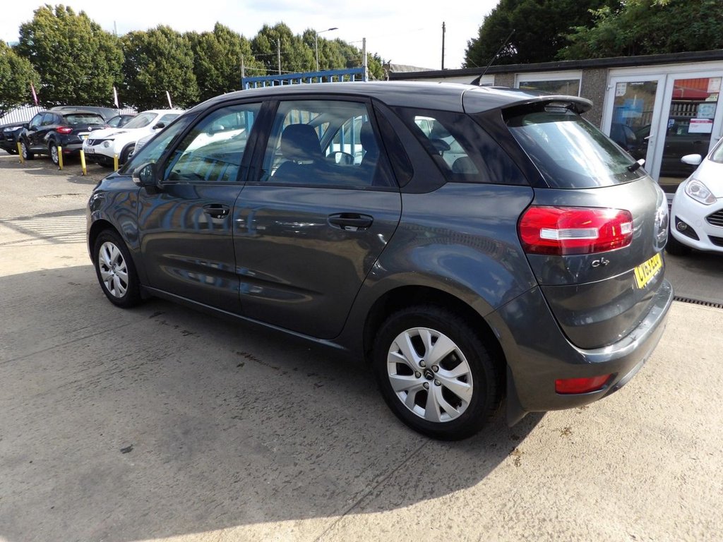 Used Citroen C4 Picasso 2013 for sale - 76376269: Photo 4