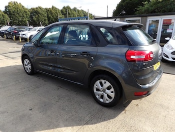 Used Citroen C4 Picasso 2013 for sale - 76376269: Photo