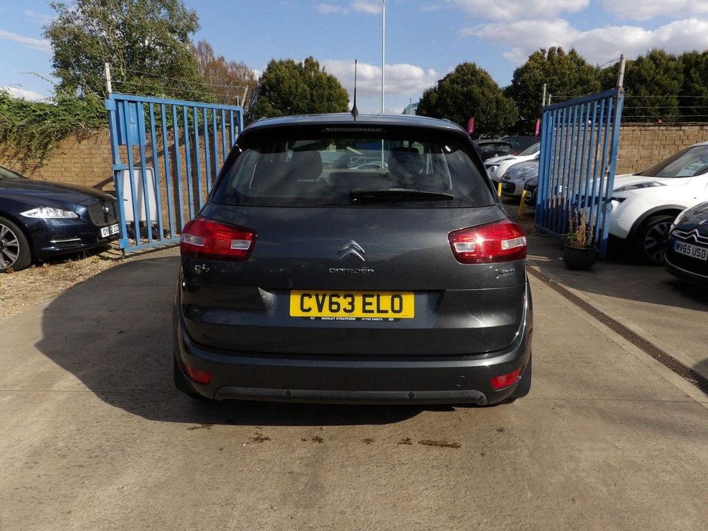 Used Citroen C4 Picasso 2013 for sale - 76376269: Photo 5