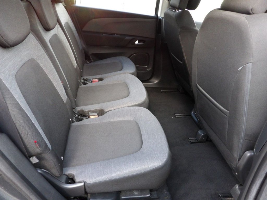 Used Citroen C4 Picasso 2013 for sale - 76376269: Photo 9