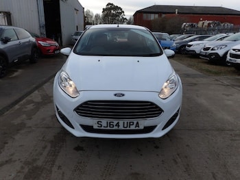 Used Ford Fiesta 2014 for sale - 76665571: Photo