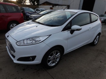 Used Ford Fiesta 2014 for sale - 76665571: Photo