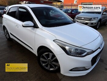 2015 (65) - 1.4 CRDi Premium Hatchback 5dr Diesel Manual Euro 6 (90 ps)