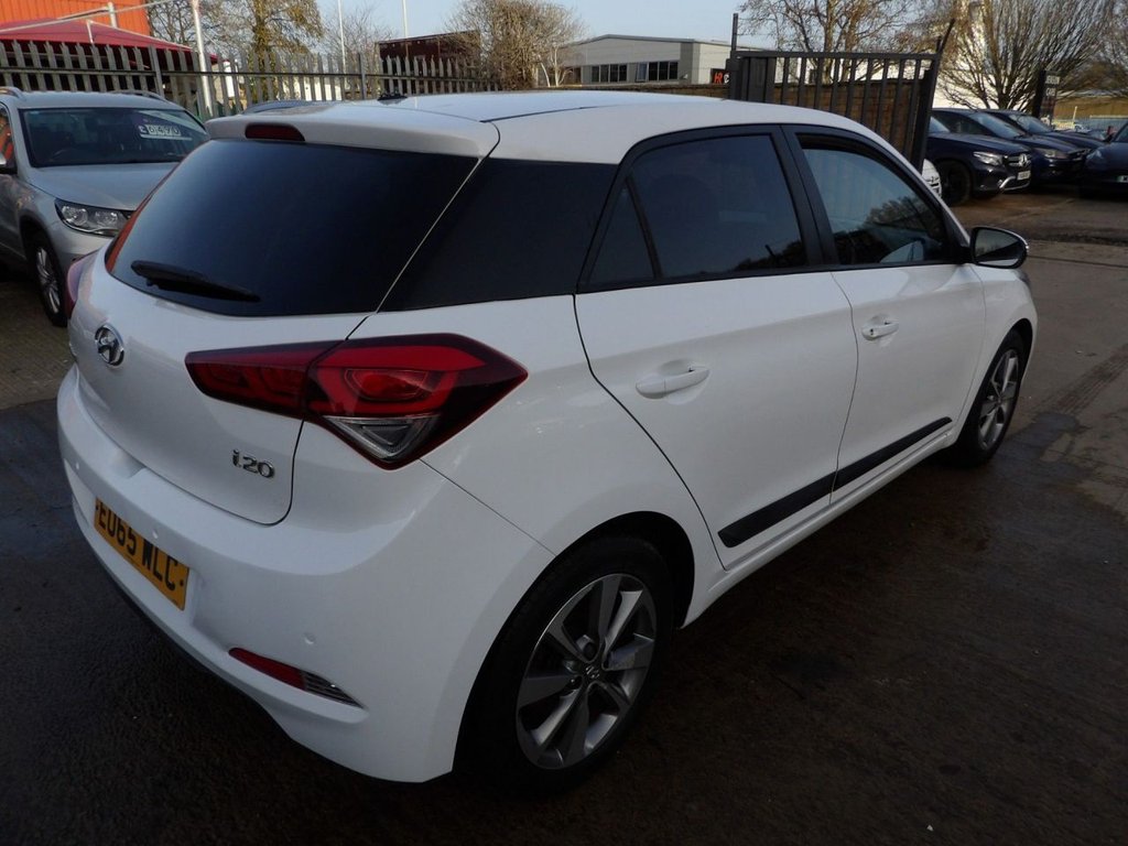 Used Hyundai i20 2015 for sale - 77667647: Photo 6