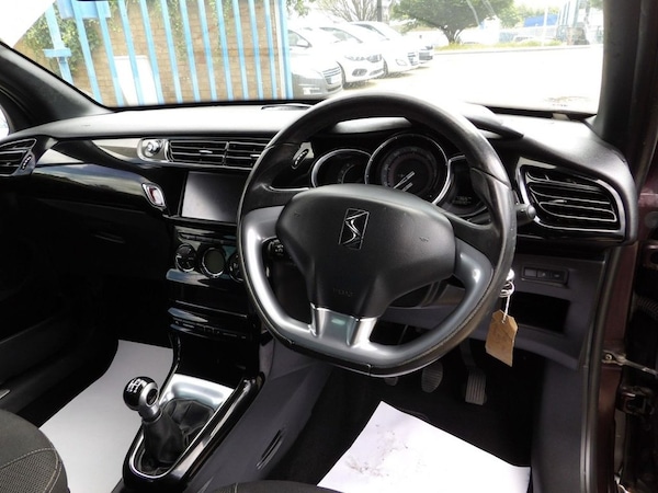 Used DS Automobiles DS 4 2015 for sale - 74696429: Photo 10