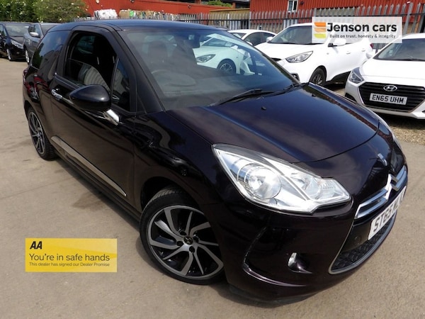 Used DS Automobiles DS 4 2015 for sale - 74696429: Photo 1