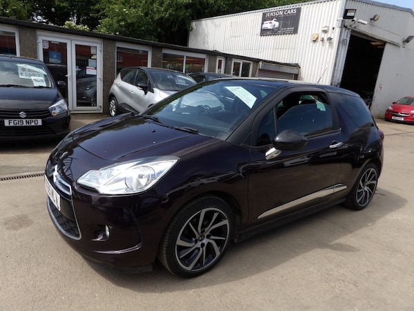 Used DS Automobiles DS 4 2015 for sale - 74696429: Photo 3