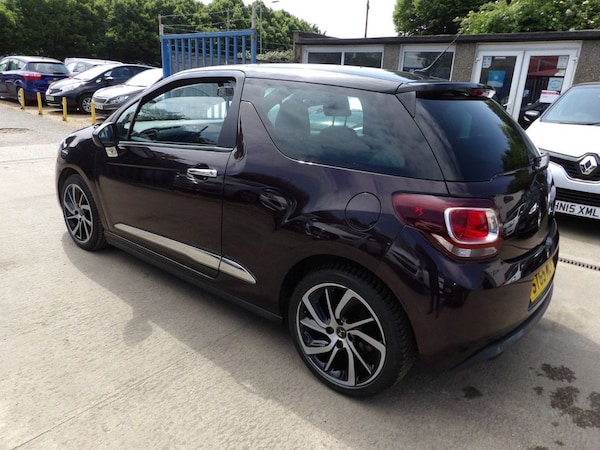 Used DS Automobiles DS 4 2015 for sale - 74696429: Photo 4