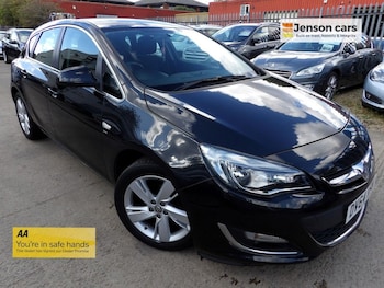 2014 (64) - 1.6i 16V SRi 5dr