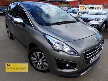 Used Peugeot 3008 2015 for sale - 78757946: Photo