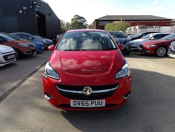 Used Vauxhall Corsa 2015 for sale - 77765623: Photo