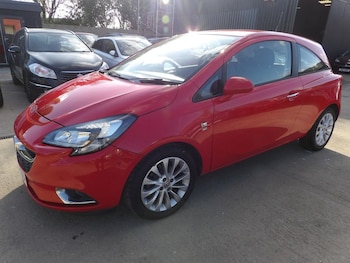 Used Vauxhall Corsa 2015 for sale - 77765623: Photo