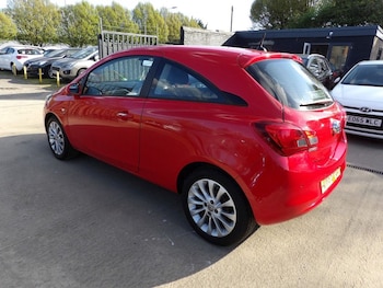 Used Vauxhall Corsa 2015 for sale - 77765623: Photo