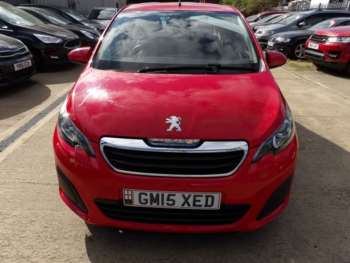 Used Peugeot 108 2015 for sale - 71723758: Photo