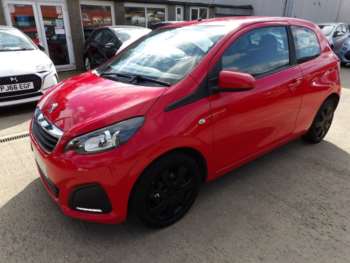 Used Peugeot 108 2015 for sale - 71723758: Photo