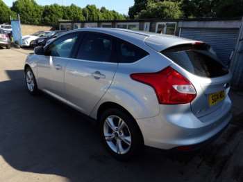 Used Ford Focus 2014 for sale - 74696011: Photo