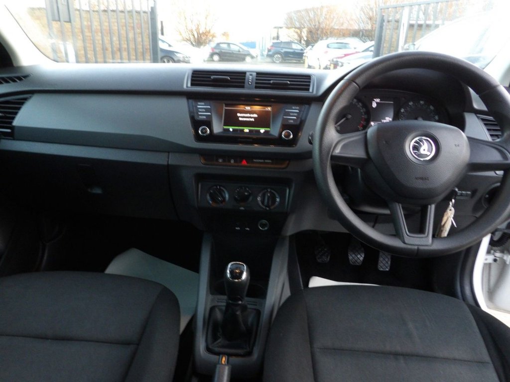 Used Skoda Fabia 2017 for sale - 77111278: Photo 10