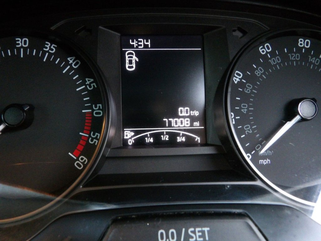 Used Skoda Fabia 2017 for sale - 77111278: Photo 12