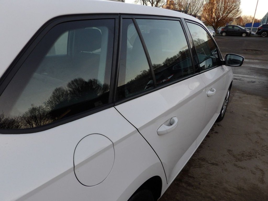Used Skoda Fabia 2017 for sale - 77111278: Photo 18
