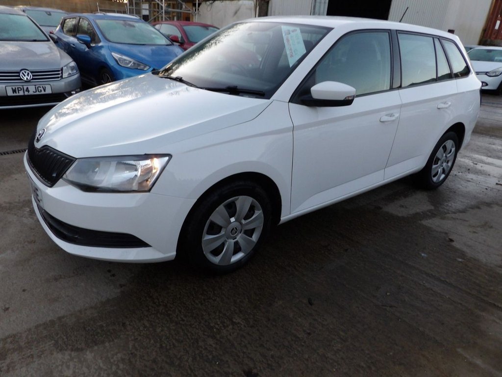 Used Skoda Fabia 2017 for sale - 77111278: Photo 3