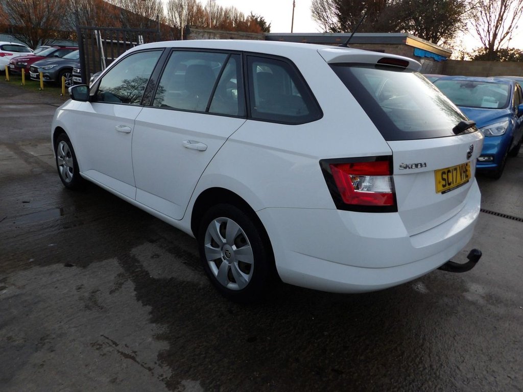 Used Skoda Fabia 2017 for sale - 77111278: Photo 4