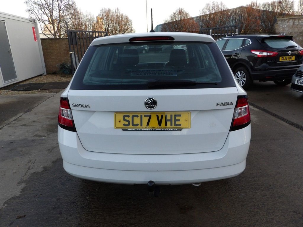 Used Skoda Fabia 2017 for sale - 77111278: Photo 5