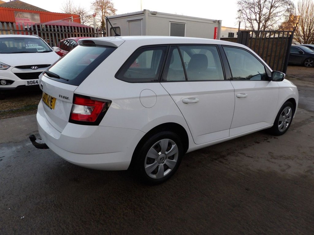 Used Skoda Fabia 2017 for sale - 77111278: Photo 6