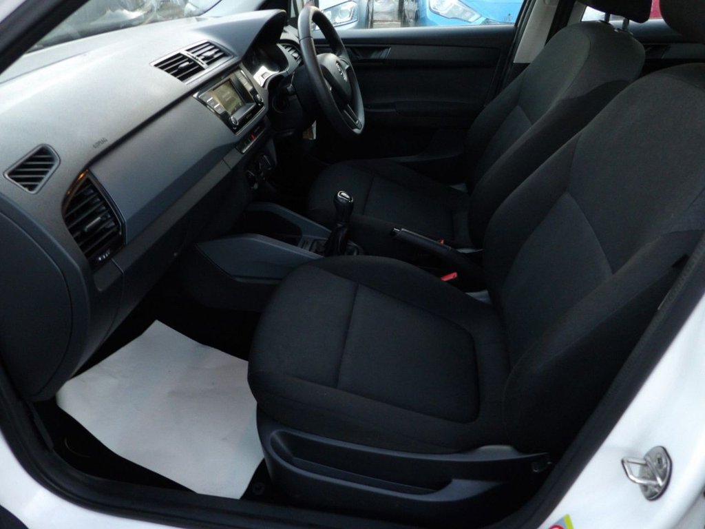 Used Skoda Fabia 2017 for sale - 77111278: Photo 7