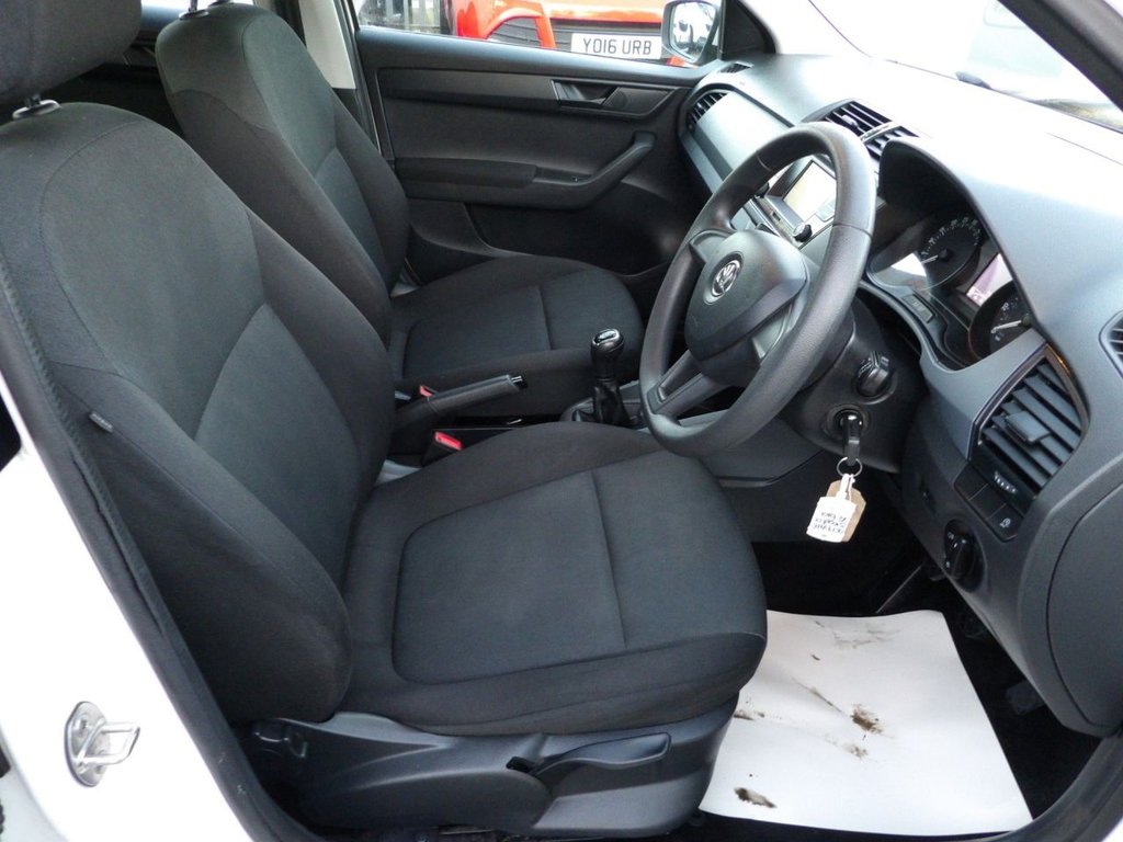 Used Skoda Fabia 2017 for sale - 77111278: Photo 8