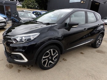 Used Renault Captur 2018 for sale - 78758093: Photo