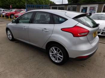 Used Ford Focus 2015 for sale - 74460805: Photo