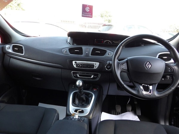 Used Renault Scenic 2016 for sale - 76173099: Photo 10