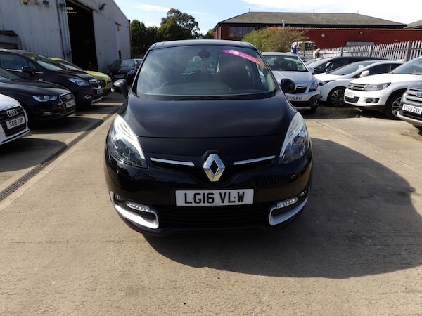 Used Renault Scenic 2016 for sale - 76173099: Photo 2