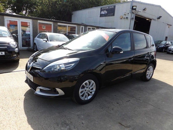 Used Renault Scenic 2016 for sale - 76173099: Photo 3