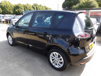 Used Renault Scenic 2016 for sale - 76173099: Photo 4