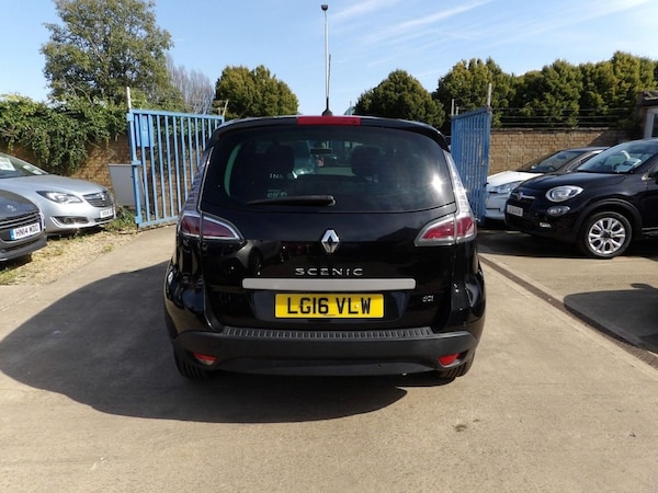 Used Renault Scenic 2016 for sale - 76173099: Photo 5