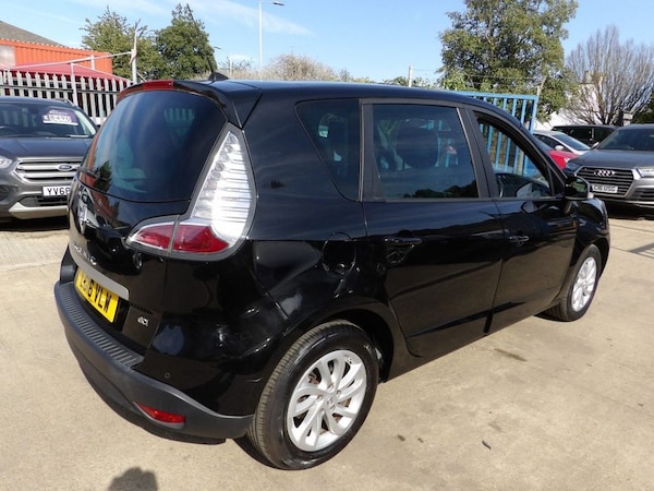 Used Renault Scenic 2016 for sale - 76173099: Photo 6