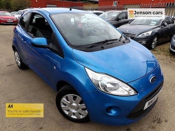 Ford - Ka