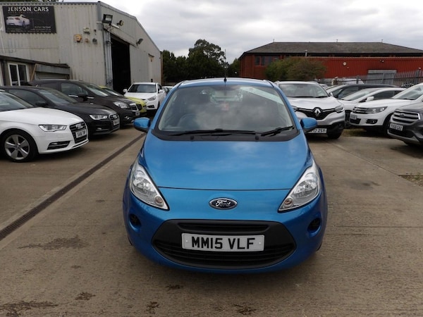 Used Ford Ka 2015 for sale - 75675610: Photo 2