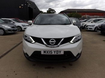 Used Nissan Qashqai 2015 for sale - 78533872: Photo