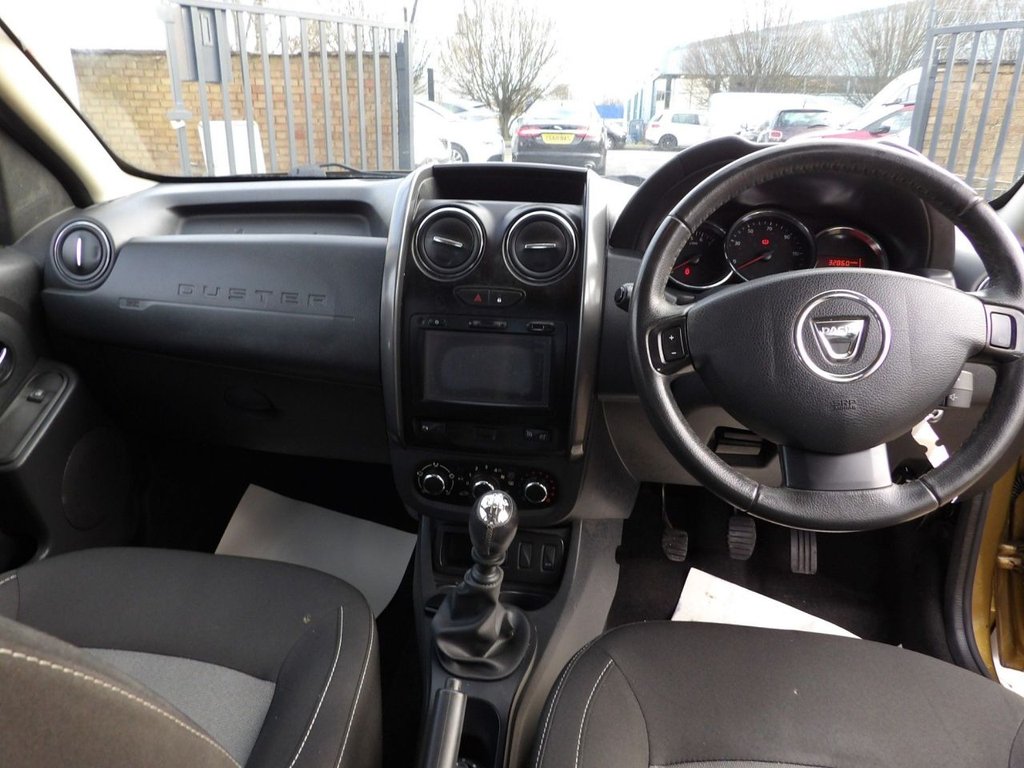 Used Dacia Duster 2016 for sale - 76570339: Photo 11