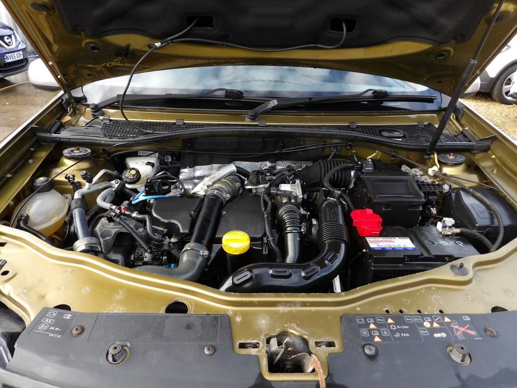 Used Dacia Duster 2016 for sale - 76570339: Photo 20