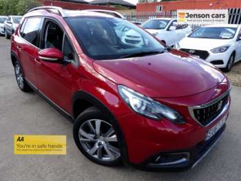 2017 (67) - 1.6 BlueHDi Allure SUV 5dr Diesel Manual Euro 6 (s/s) (100 ps)