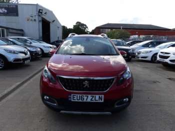 Used Peugeot 2008 2017 for sale - 74784710: Photo