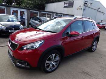 Used Peugeot 2008 2017 for sale - 74784710: Photo