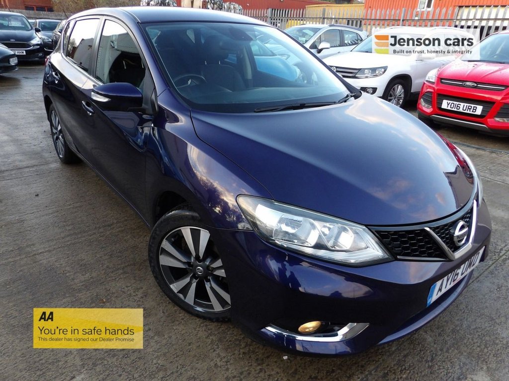 Used Nissan Pulsar 2016 for sale - 76605175: Photo 1