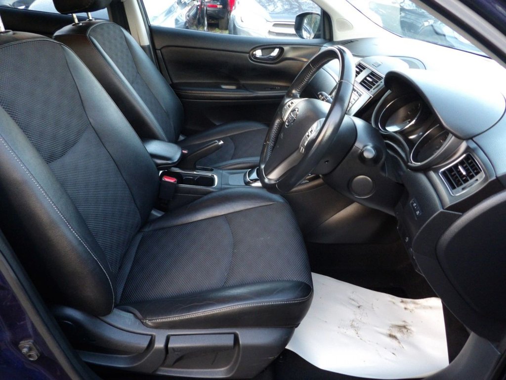 Used Nissan Pulsar 2016 for sale - 76605175: Photo 10