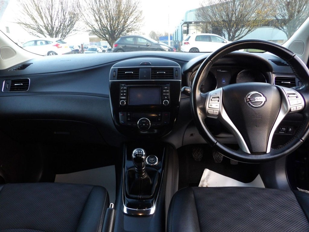 Used Nissan Pulsar 2016 for sale - 76605175: Photo 12