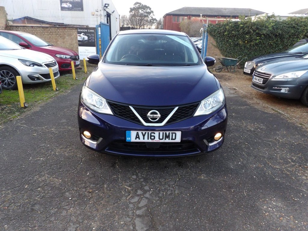 Used Nissan Pulsar 2016 for sale - 76605175: Photo 2