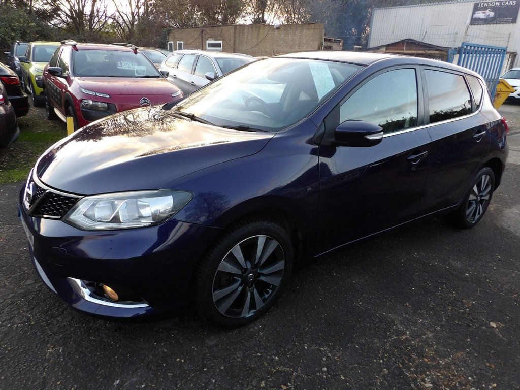Used Nissan Pulsar 2016 for sale - 76605175: Photo 3